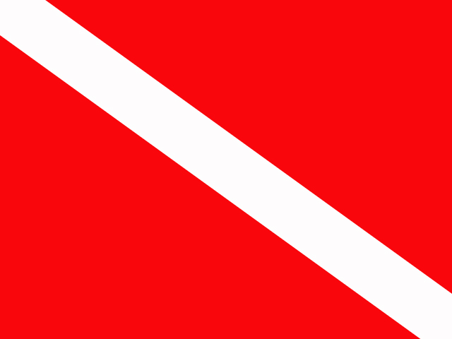 Dive Flag