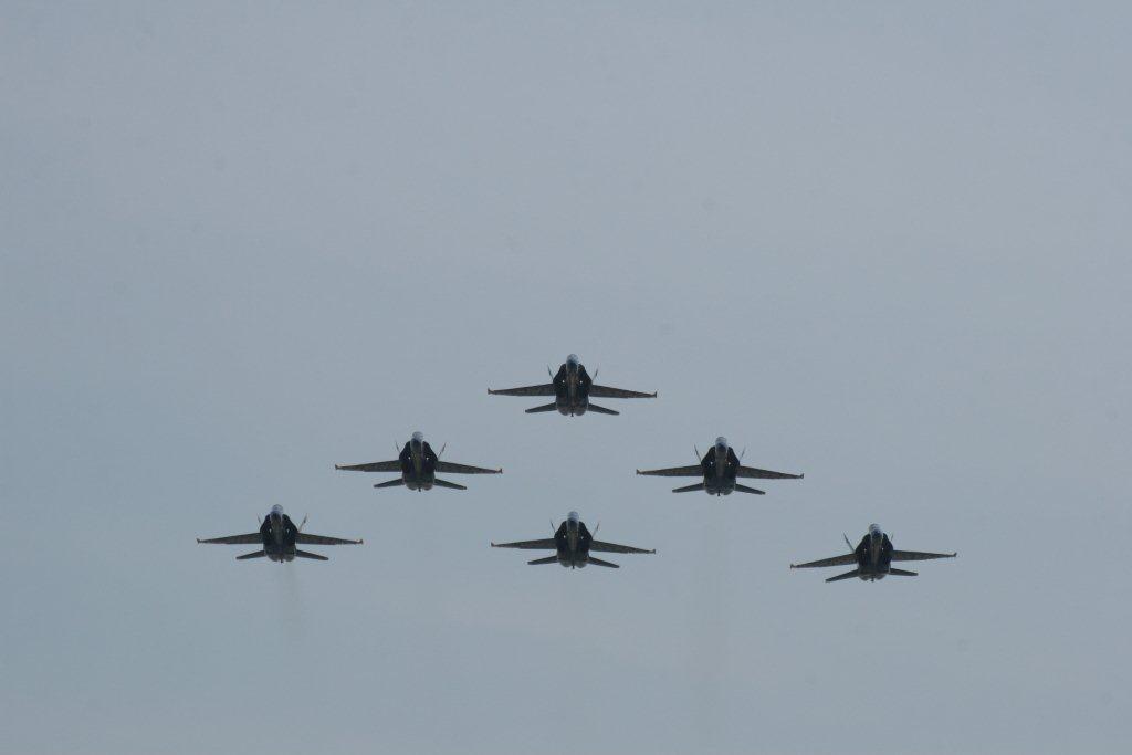 Blue Angels Airshow